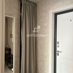 1-к квартира | 31.00 м² | 2 - 9 эт. 40