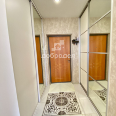 3-к квартира | 57.10 м² | 2 - 3 эт. 61