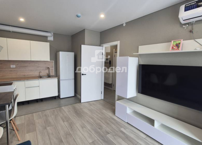 1-к квартира | 35.00 м² | 8 - 16 эт.