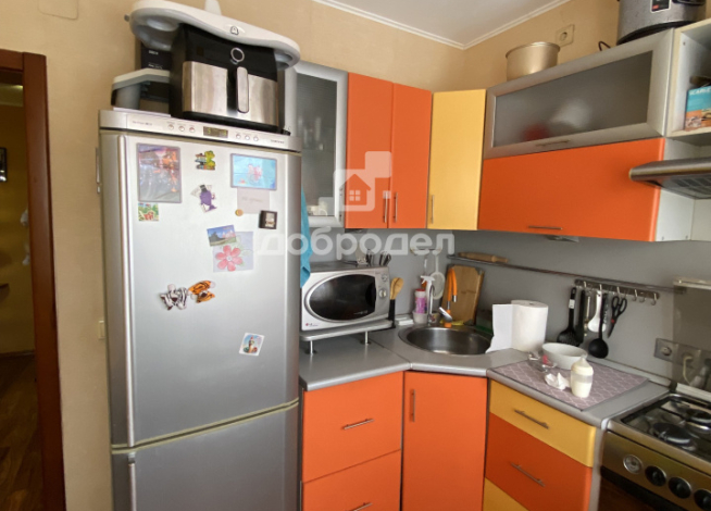 2-к квартира | 53.00 м² | 3 - 4 эт.