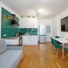 3-к квартира | 75.20 м² | 17 - 19 эт. 00