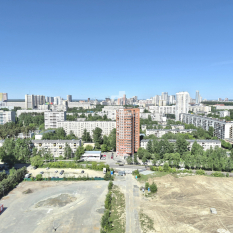 1-к квартира | 43.30 м² | 19 - 25 эт. 30