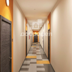 1-к квартира | 28.40 м² | 6 - 25 эт. 00