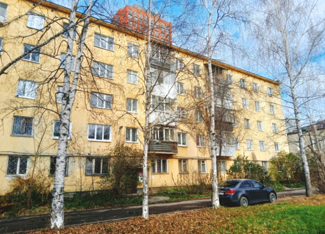 3-к квартира | 51.30 м² | 3 - 5 эт.