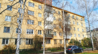 3-к квартира | 51.30 м² | 3 - 5 эт.
