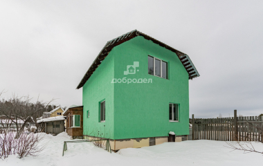 Екатеринбург, СНТ Межгорье