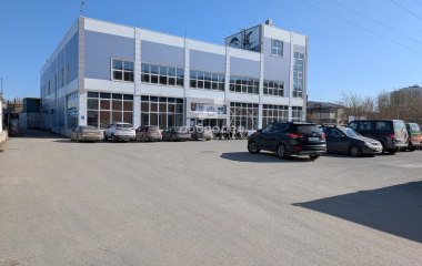 Екатеринбург, ул. Шефская,3а