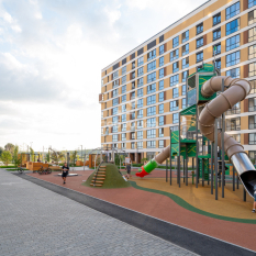 2-к квартира | 57.60 м² | 4 - 18 эт. 110