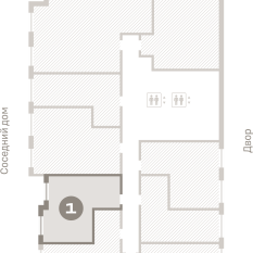 40.00 м² | 5 - 15 эт. 10