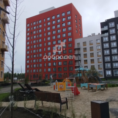 1-к квартира | 36.37 м² | 4 - 12 эт. 21