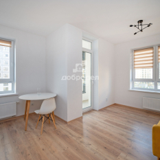 2-к квартира | 57.60 м² | 4 - 18 эт. 00