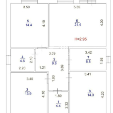 Дом | 42.00 м² 70