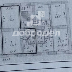 2-к квартира | 42.30 м² | 2 - 2 эт. 71