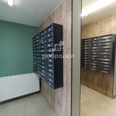 1-к квартира | 33.40 м² | 4 - 26 эт. 01