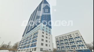 1-к квартира | 25.52 м² | 17 - 27 эт.