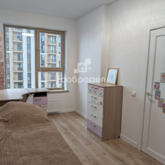 1-к квартира | 36.80 м² | 11 - 22 эт. 60