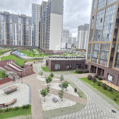 1-к квартира | 40.10 м² | 4 - 18 эт. 60