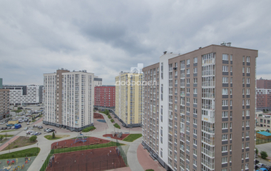 Екатеринбург, ул. Академика Парина,43