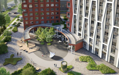 Екатеринбург, ул. Амундсена/Шаумяна, 1 очередь