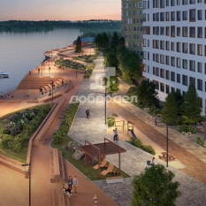 2-к квартира | 53.30 м² | 12 - 24 эт. 41