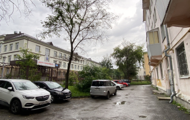Екатеринбург, ул. Машиностроителей,28