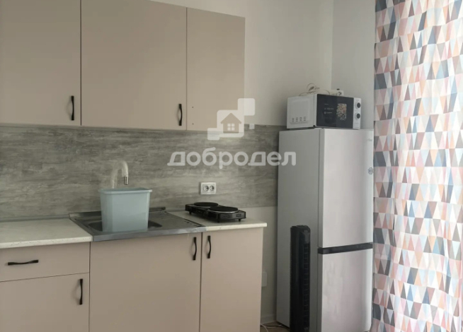 1-к квартира | 17.60 м² | 4 - 25 эт.