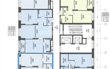 Екатеринбург, ул. Блюхера,26