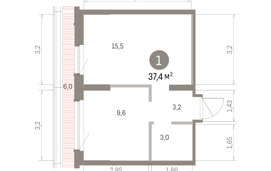 Екатеринбург, ул. Академика Ландау, стр. 5