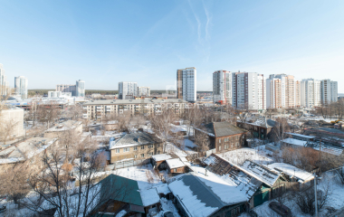 Екатеринбург, ул. Гастелло,1