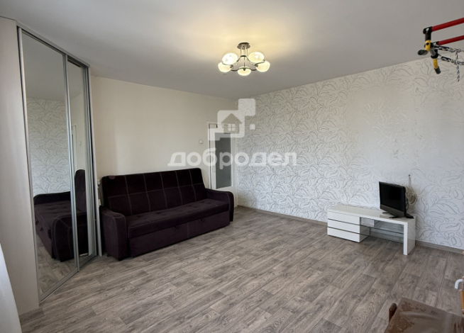 1-к квартира | 39.80 м² | 12 - 16 эт.