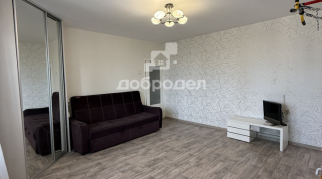 1-к квартира | 39.80 м² | 12 - 16 эт.