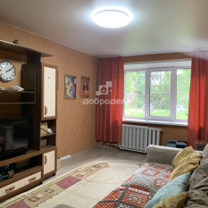 2-к квартира | 45.80 м² | 1 - 5 эт. 01