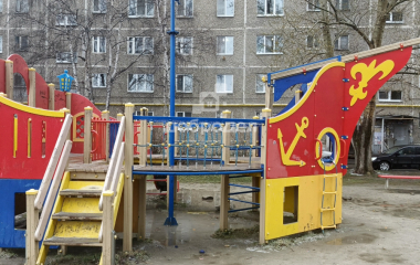 Екатеринбург, ул. 40-летия Комсомола,26