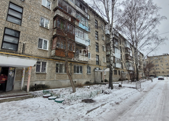 1-к квартира | 31.40 м² | 5 - 5 эт.