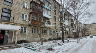 1-к квартира | 31.40 м² | 5 - 5 эт.