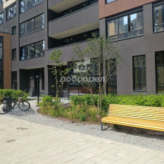 1-к квартира | 18.90 м² | 6 - 25 эт. 50