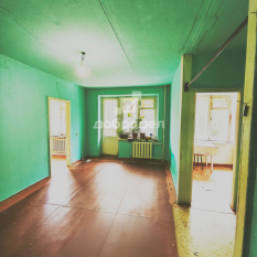 2-к квартира | 44.40 м² | 2 - 5 эт. 00