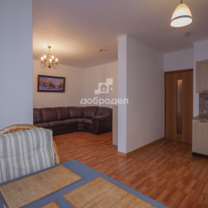 2-к квартира | 62.90 м² | 21 - 26 эт. 01
