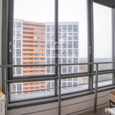 1-к квартира | 30.00 м² | 19 - 25 эт. 50