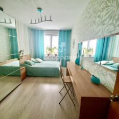 2-к квартира | 61.20 м² | 7 - 15 эт. 01