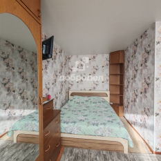 1-к квартира | 33.80 м² | 1 - 5 эт. 10