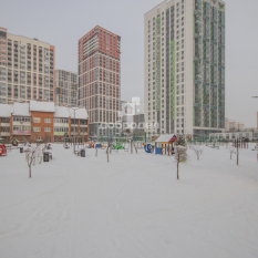 3-к квартира | 91.50 м² | 14 - 25 эт. 140