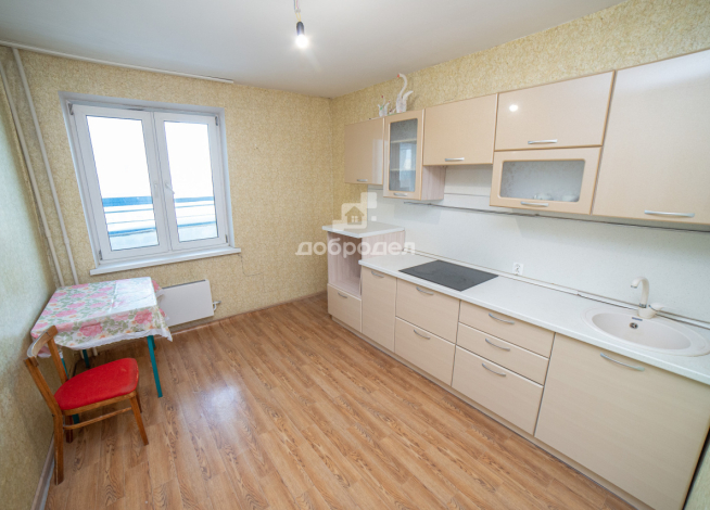 1-к квартира | 42.00 м² | 3 - 17 эт.