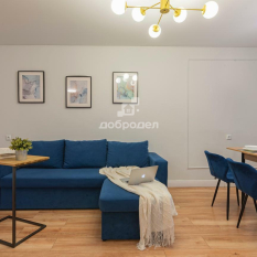 2-к квартира | 45.50 м² | 3 - 5 эт. 01