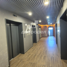 1-к квартира | 25.00 м² | 29 - 32 эт. 41