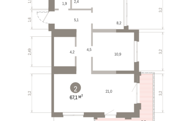 Екатеринбург, ул. Шаумяна, 18