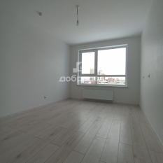 1-к квартира | 37.20 м² | 14 - 27 эт. 01