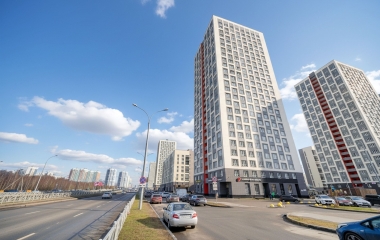 Екатеринбург, пр-кт. Академика Сахарова,95