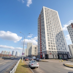 1-к квартира | 24.50 м² | 19 - 25 эт. 00
