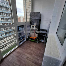 3-к квартира | 84.40 м² | 7 - 17 эт. 101